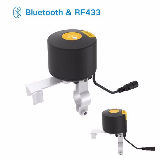 가스 밸브를 제어하는 ​​스마트 홈 가스 실린더 탱크 밸브 조작기