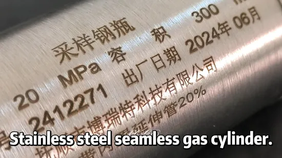 3000psi 고압 316ss 1/4